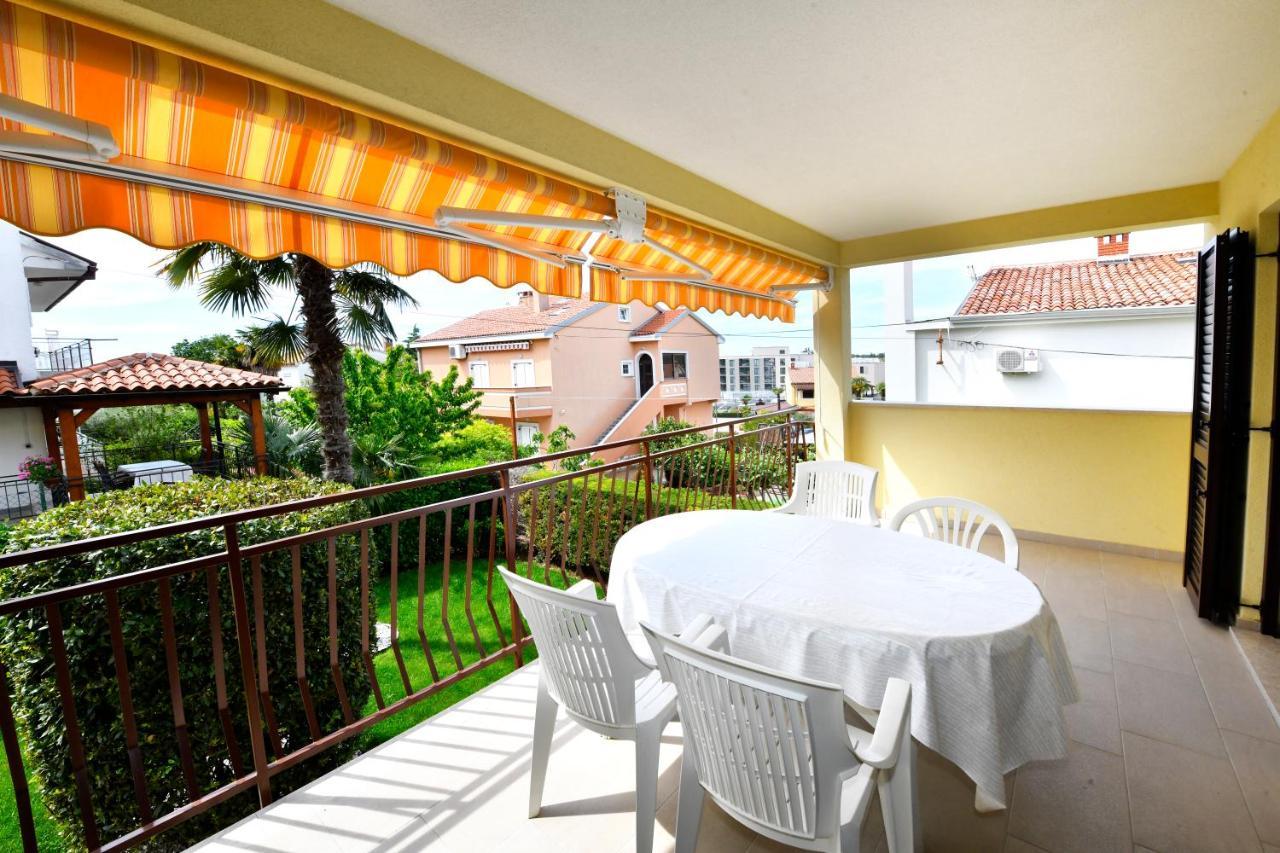 Apartments Jasmina Poreč Exterior foto