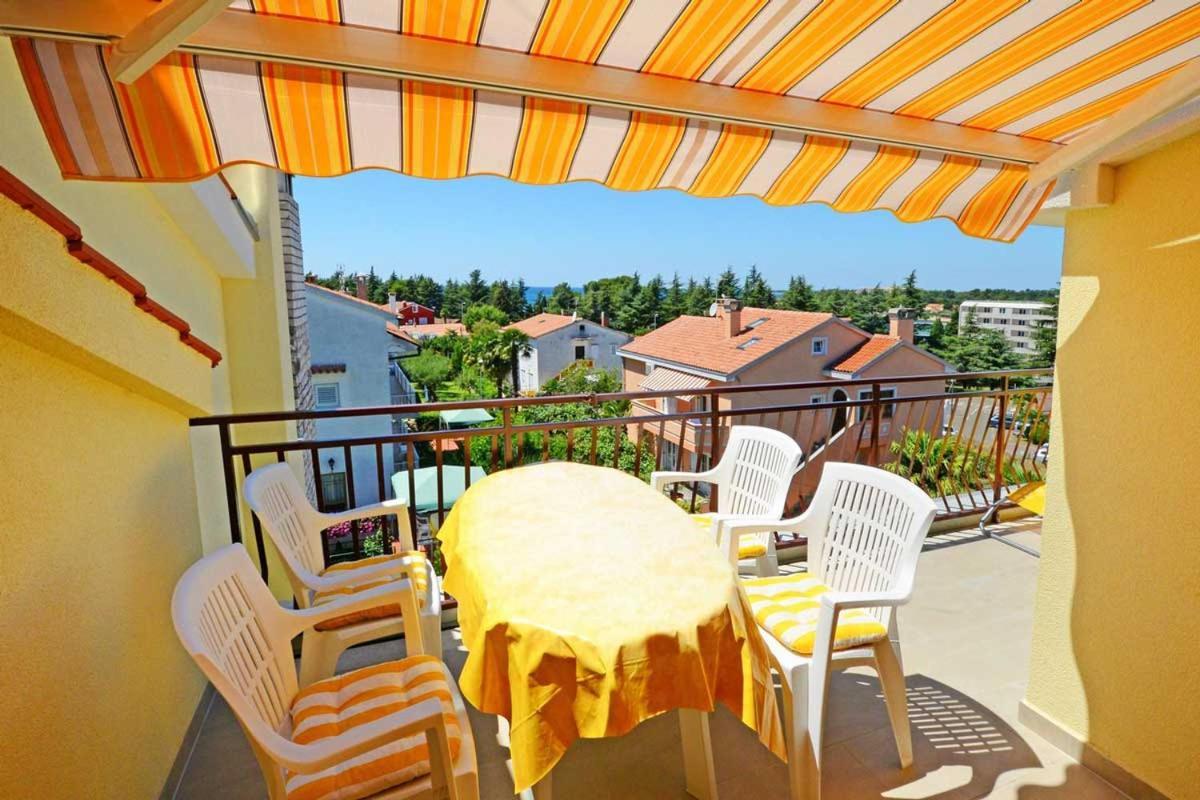 Apartments Jasmina Poreč Exterior foto