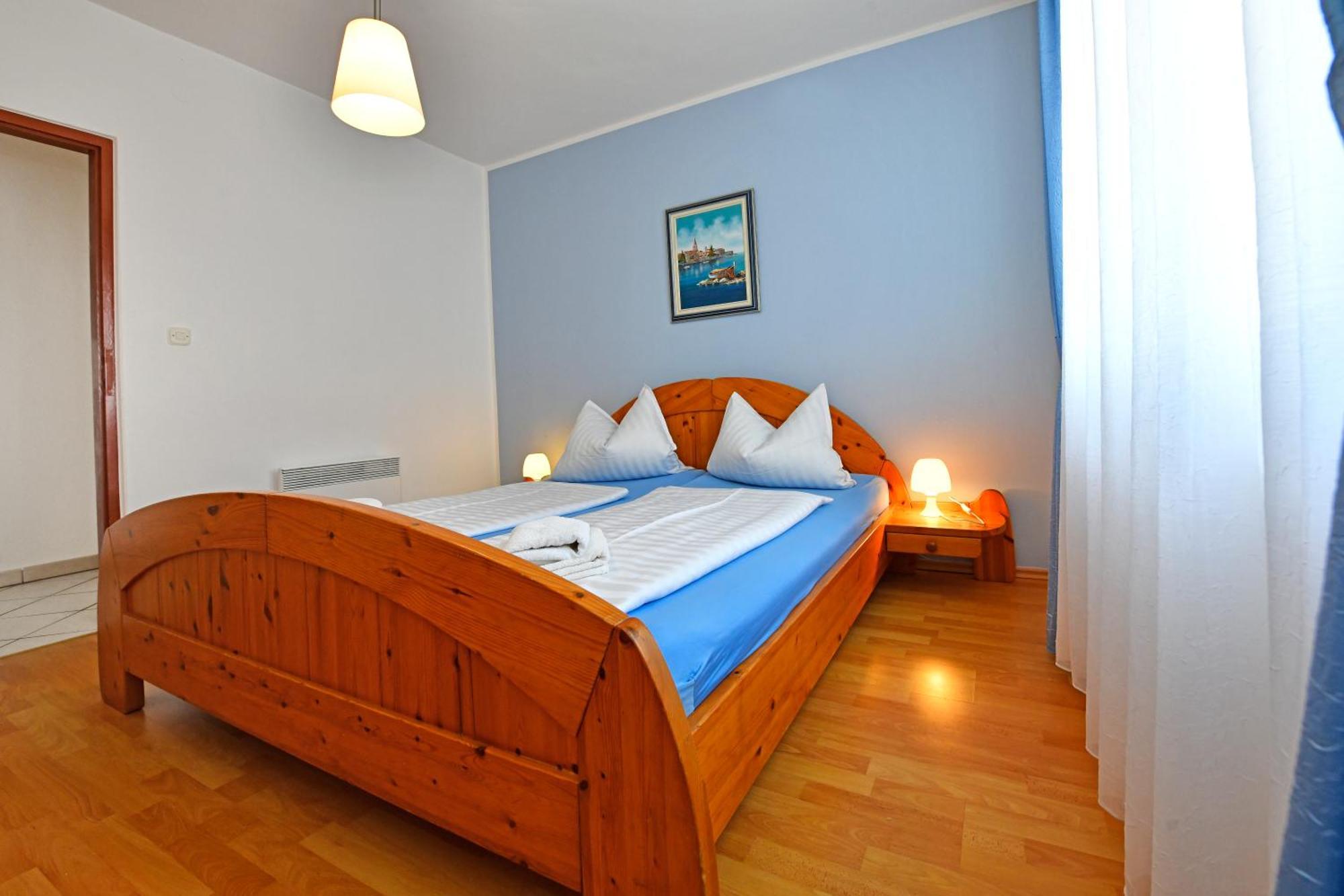 Apartments Jasmina Poreč Exterior foto