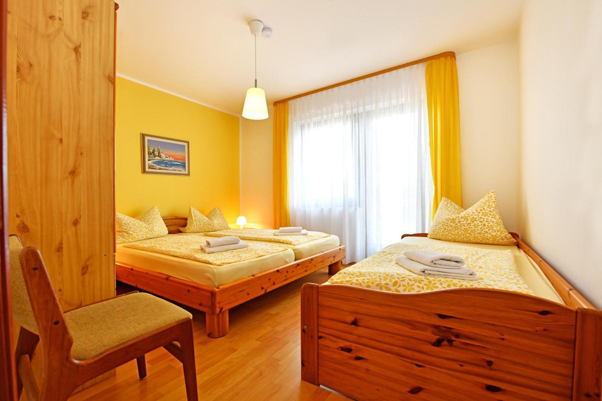 Apartments Jasmina Poreč Exterior foto