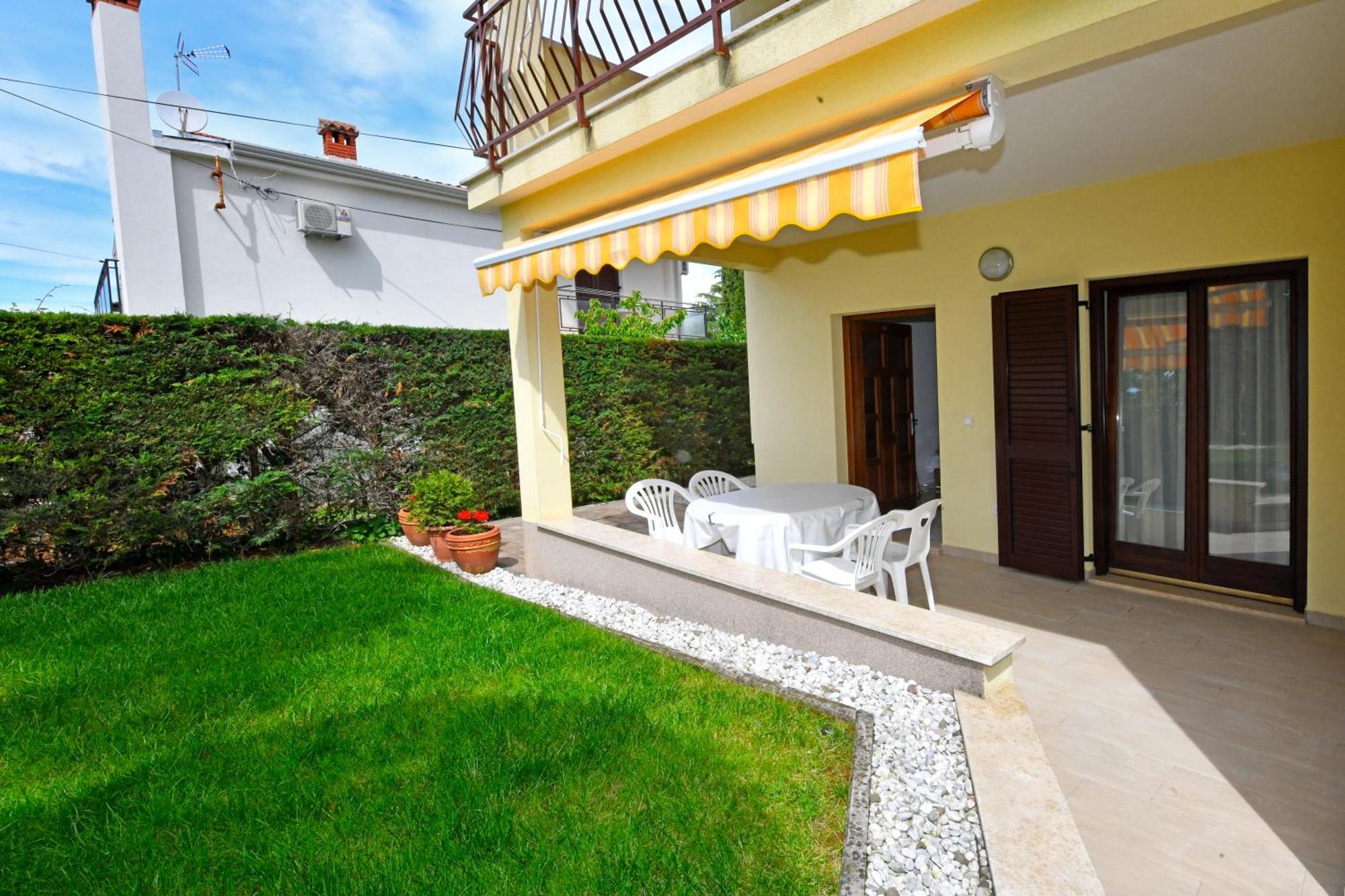 Apartments Jasmina Poreč Exterior foto
