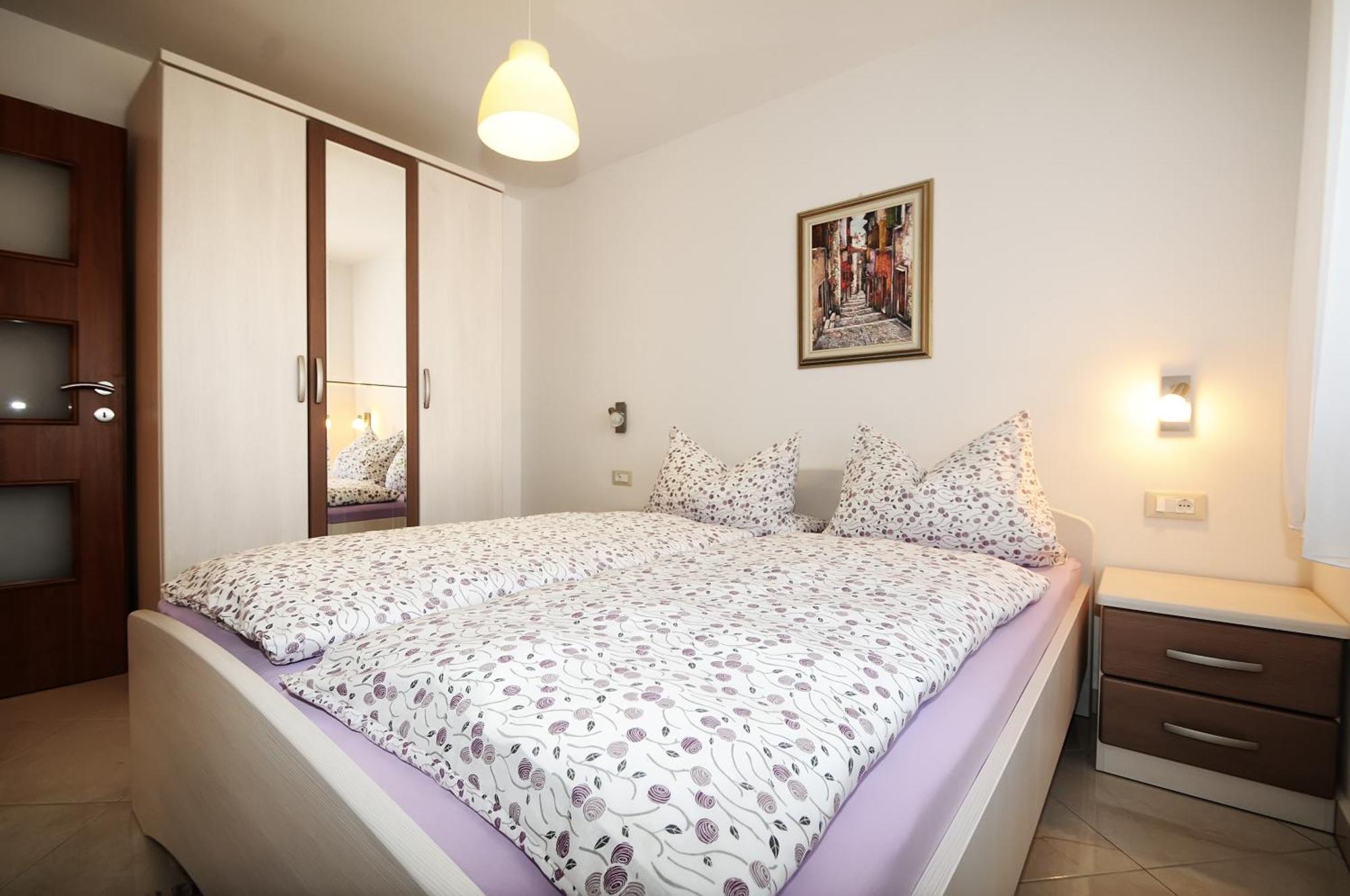 Apartments Jasmina Poreč Habitación foto