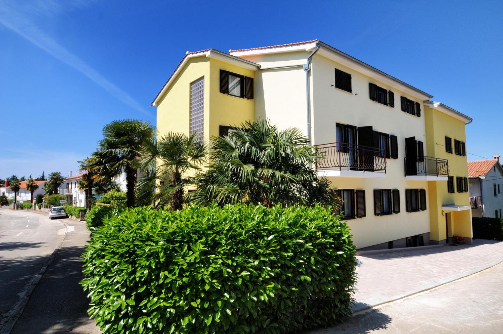 Apartments Jasmina Poreč Habitación foto