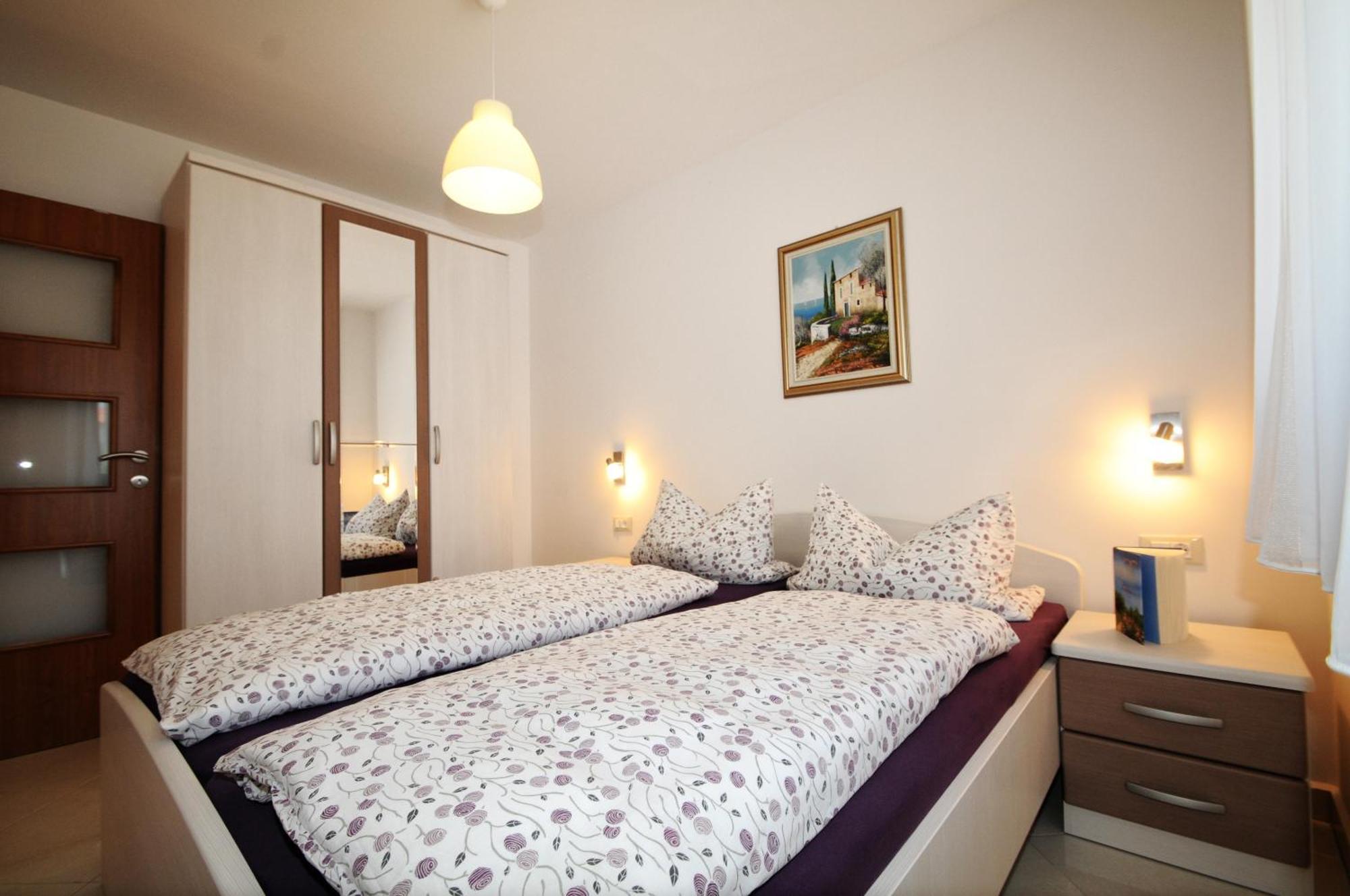 Apartments Jasmina Poreč Habitación foto