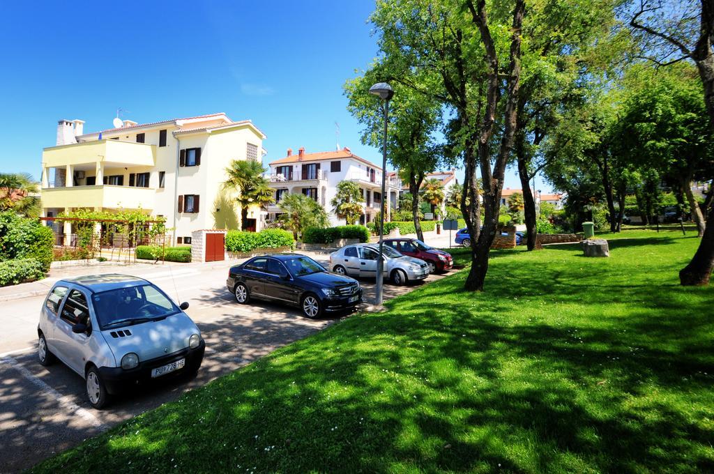 Apartments Jasmina Poreč Habitación foto