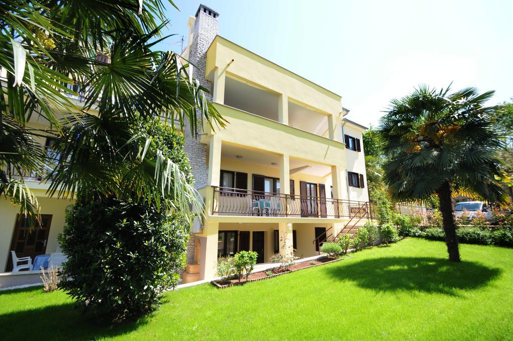 Apartments Jasmina Poreč Habitación foto