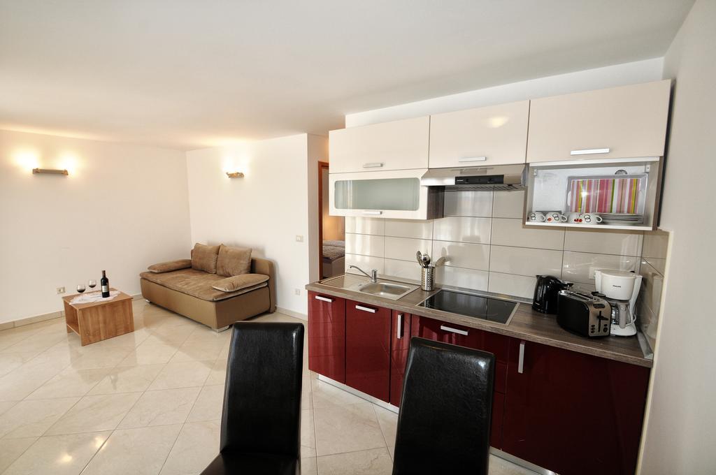 Apartments Jasmina Poreč Habitación foto