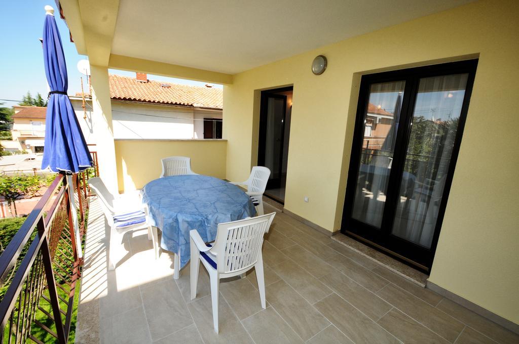 Apartments Jasmina Poreč Habitación foto