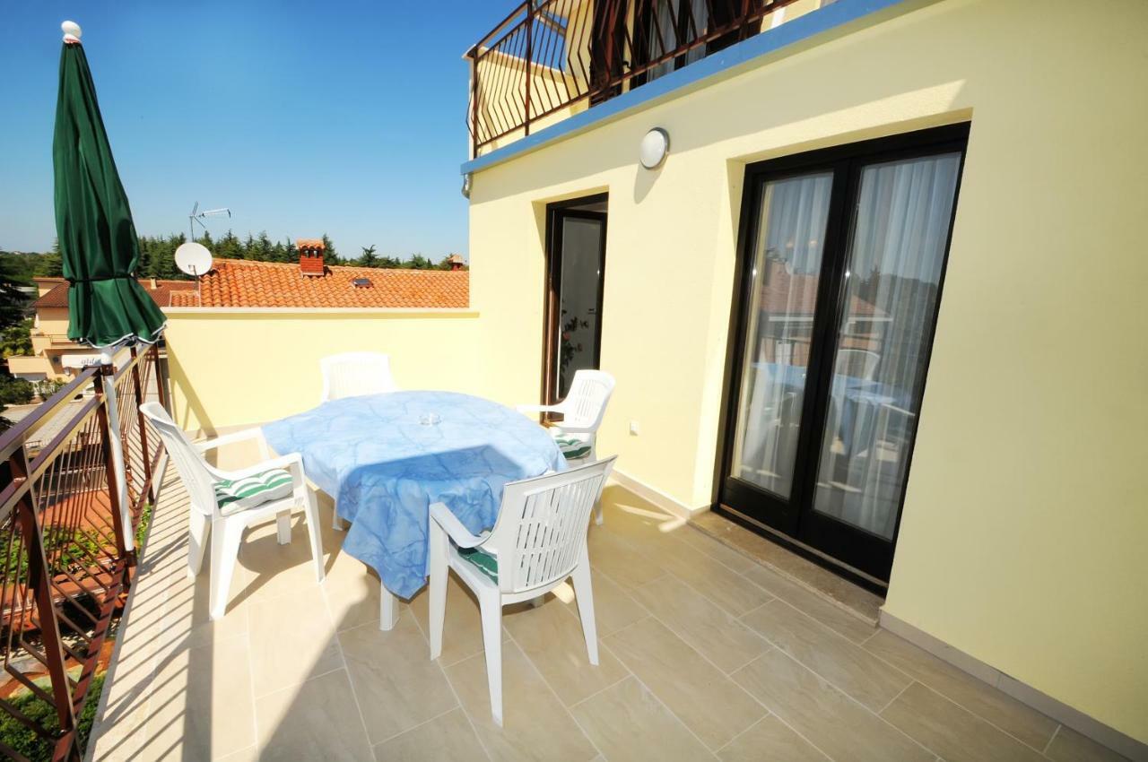 Apartments Jasmina Poreč Habitación foto