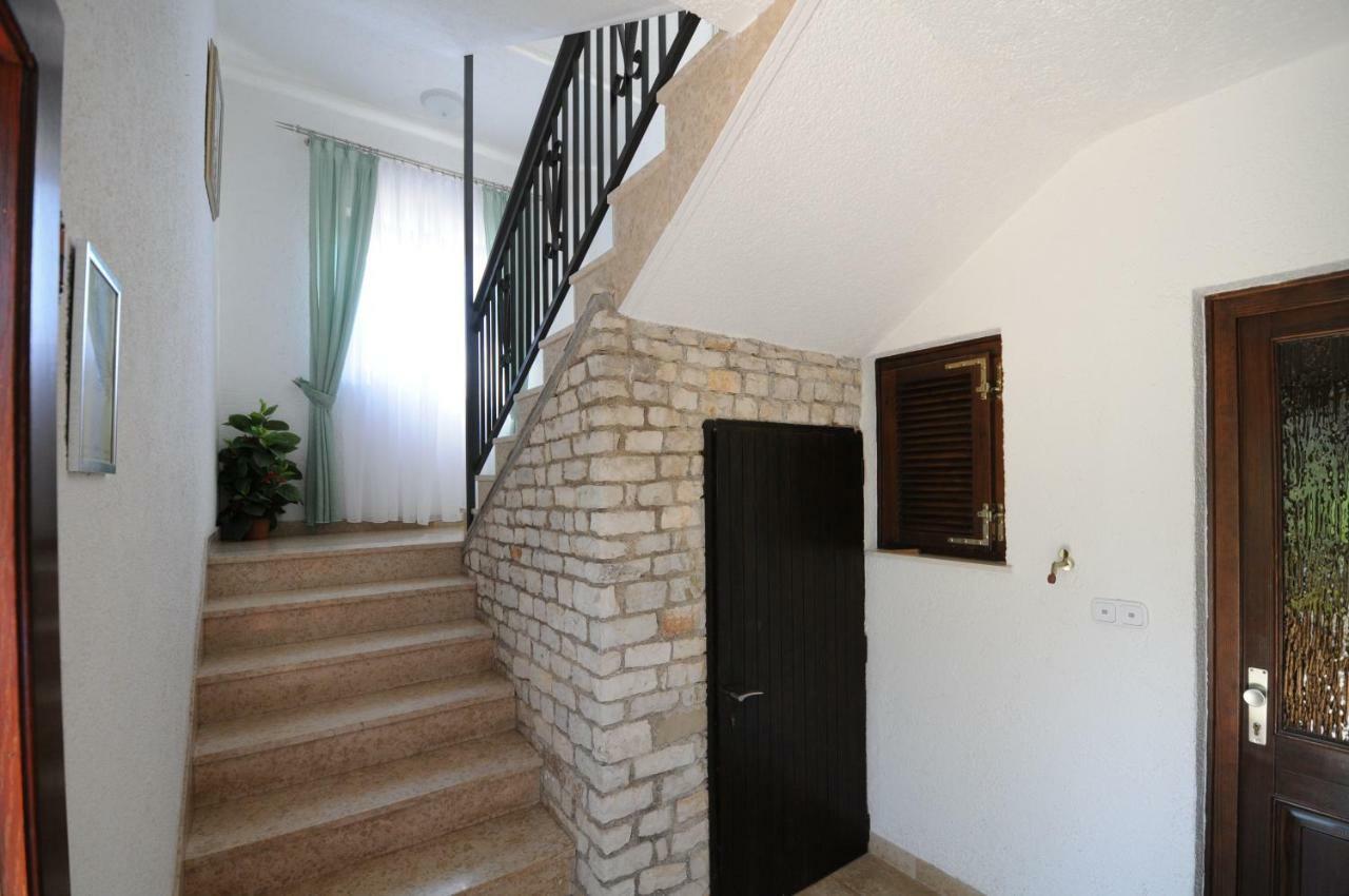 Apartments Jasmina Poreč Exterior foto